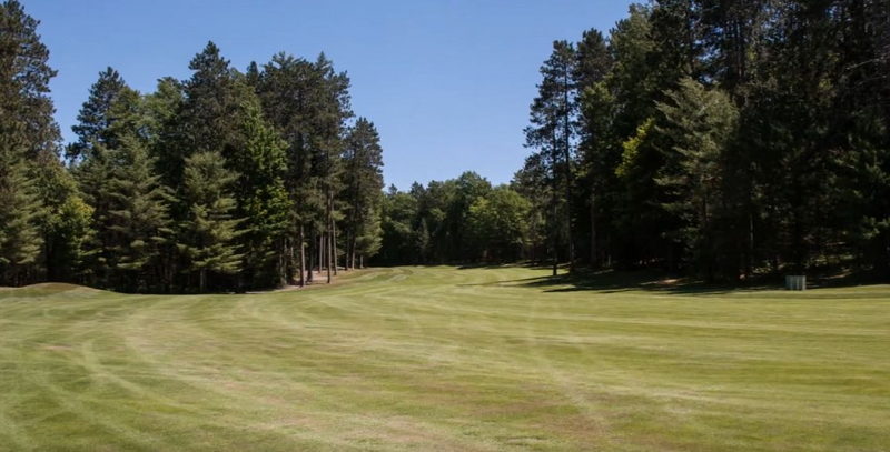 Elk Ridge Golf Course - From Golf Blogger Youtube (newer photo)